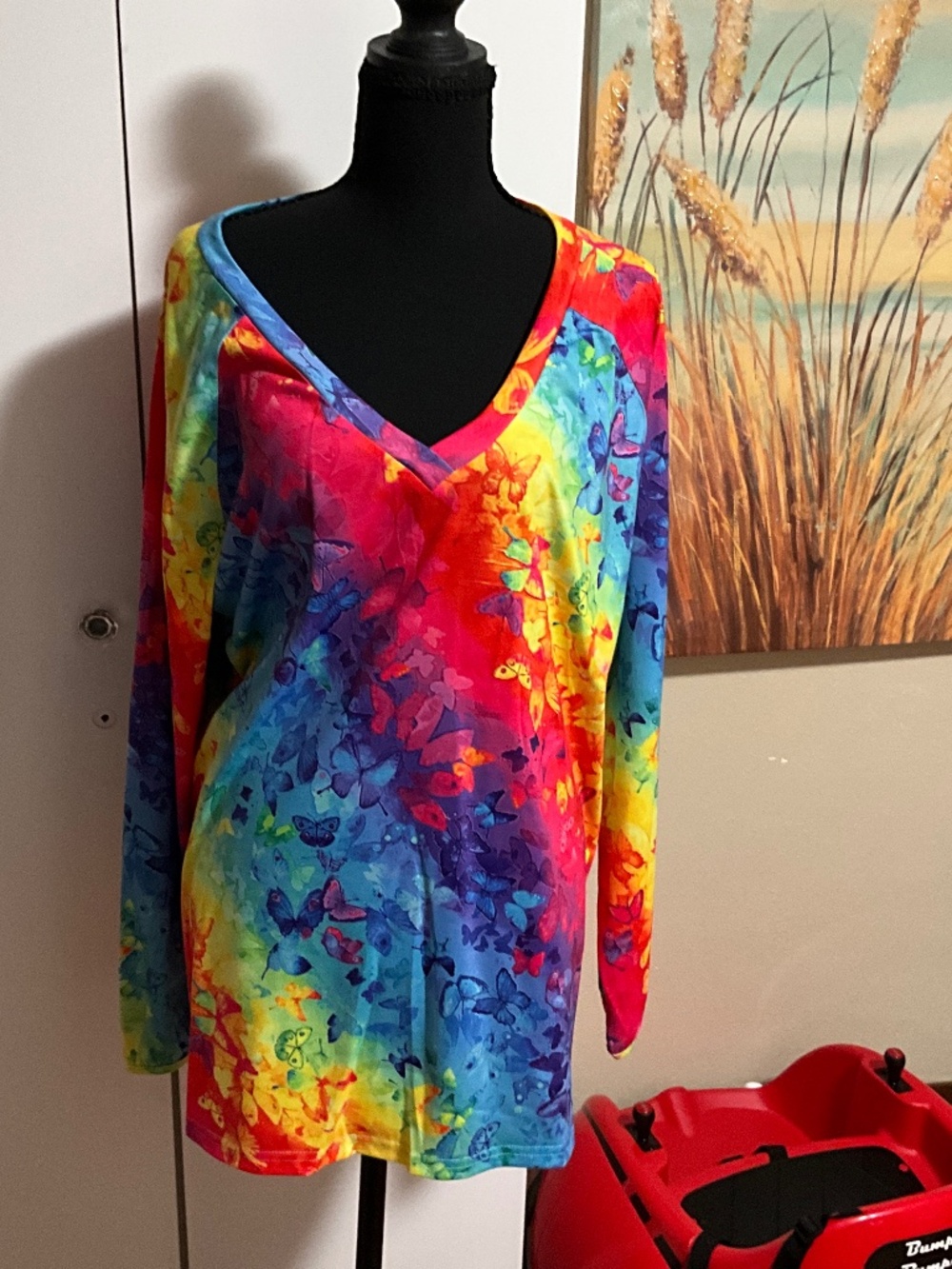 Women’s Blouse XL